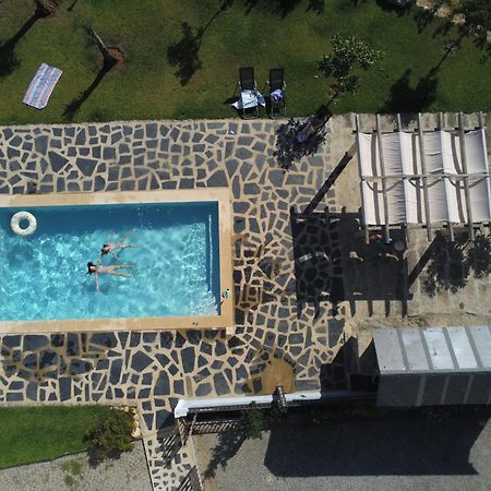 Abrigo Das Andorinhas Aveiro Extérieur photo
