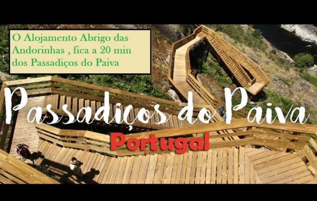 Abrigo Das Andorinhas Aveiro Extérieur photo